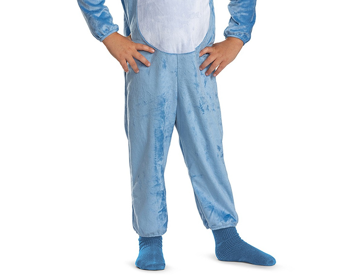 Costume Eeyore-Winnie the Pooh (license) , size. XS (3-4 years)